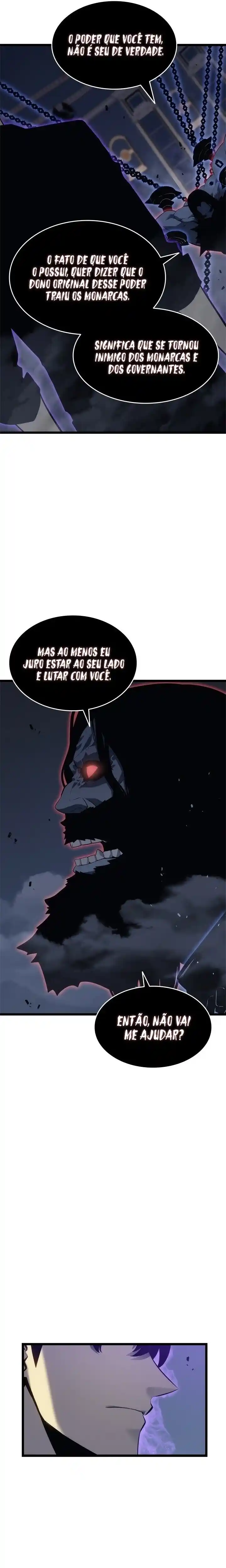 Read Solo Leveling PT -BR Manga Online
