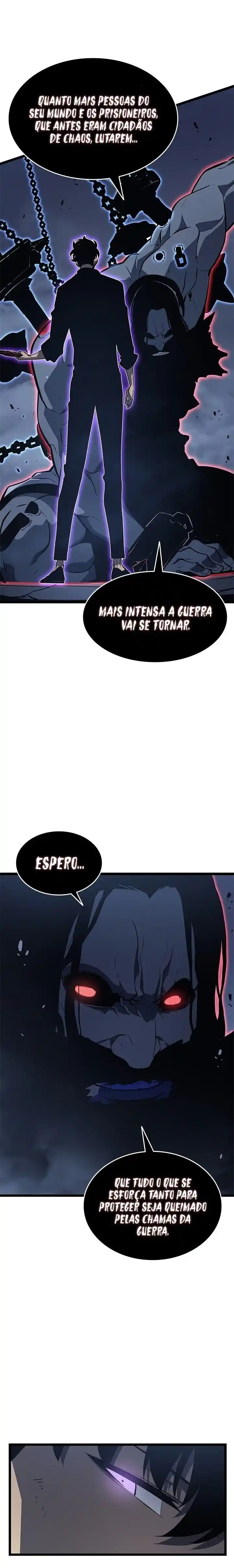 Read Solo Leveling PT -BR Manga Online