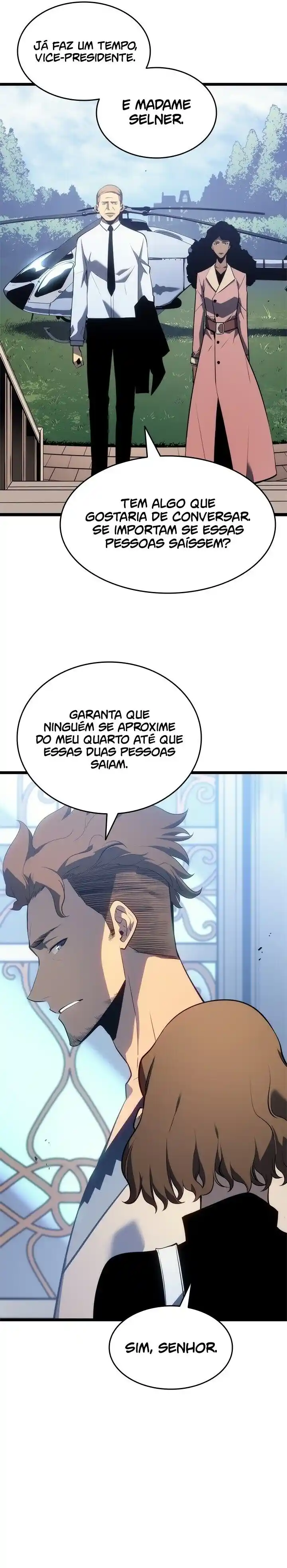 Read Solo Leveling PT -BR Manga Online