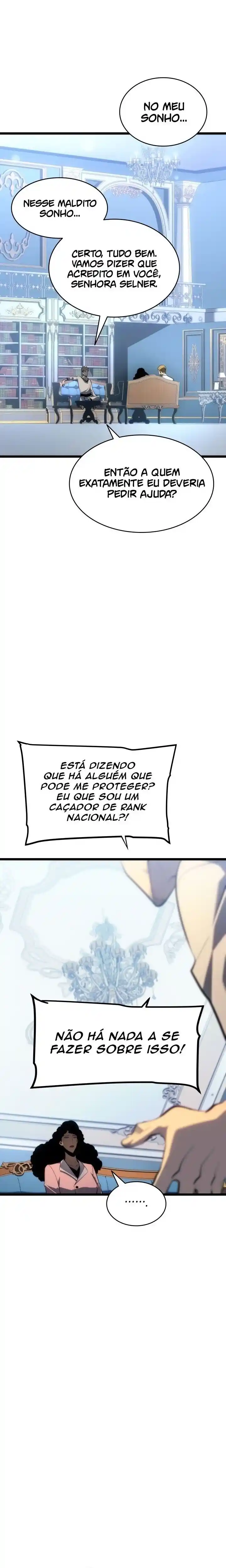 Read Solo Leveling PT -BR Manga Online