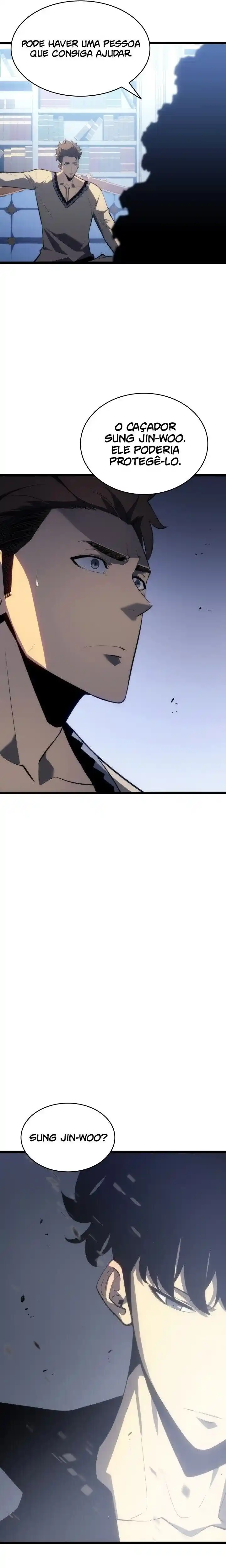Read Solo Leveling PT -BR Manga Online