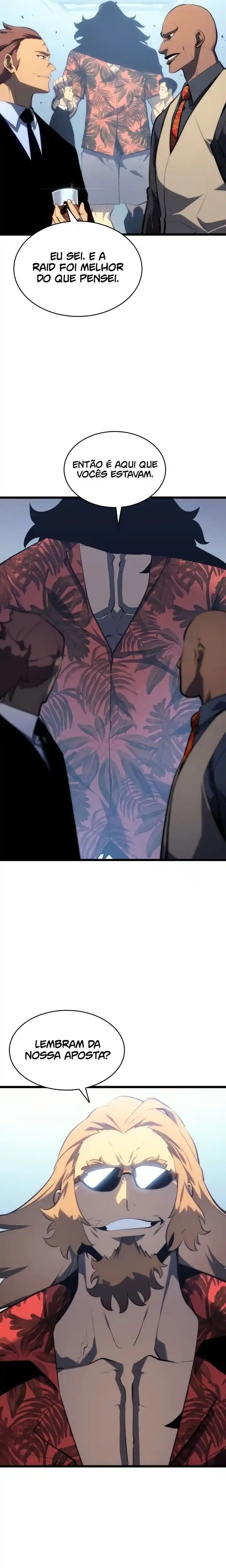 Read Solo Leveling PT -BR Manga Online