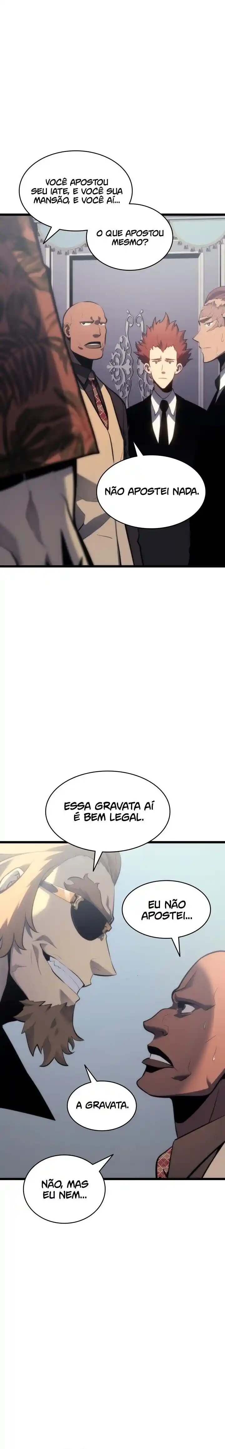 Read Solo Leveling PT -BR Manga Online