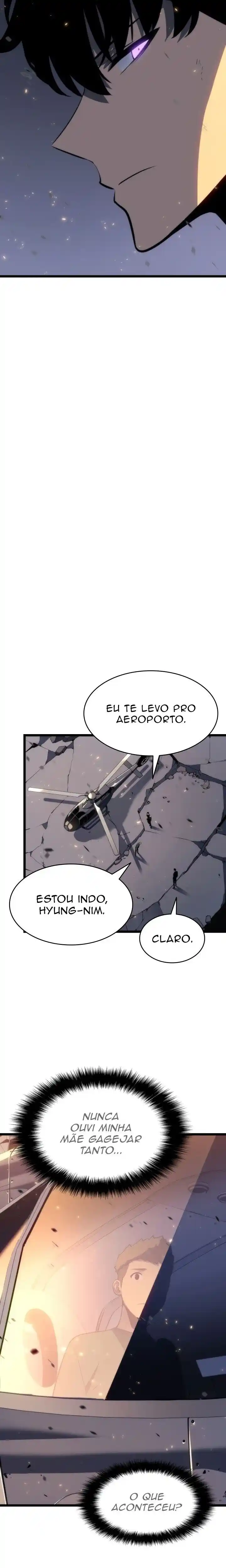 Read Solo Leveling PT -BR Manga Online