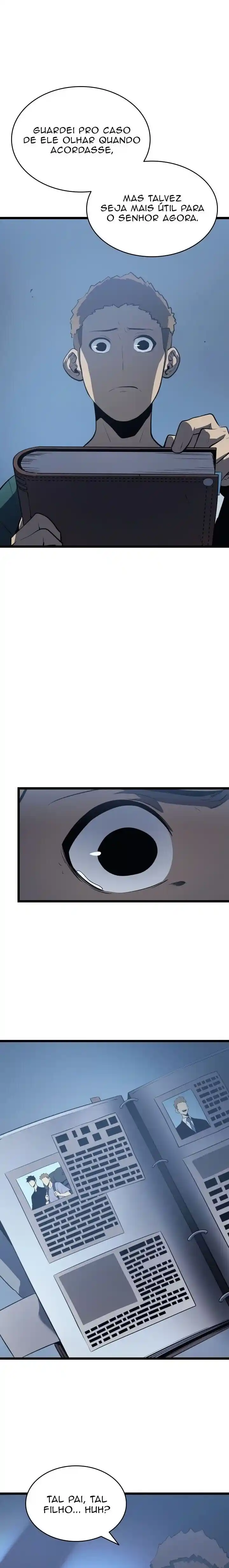 Read Solo Leveling PT -BR Manga Online
