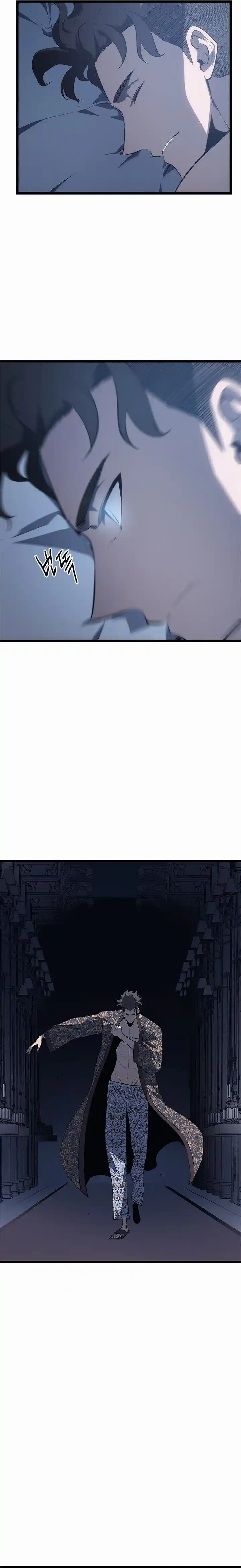 Read Solo Leveling PT -BR Manga Online