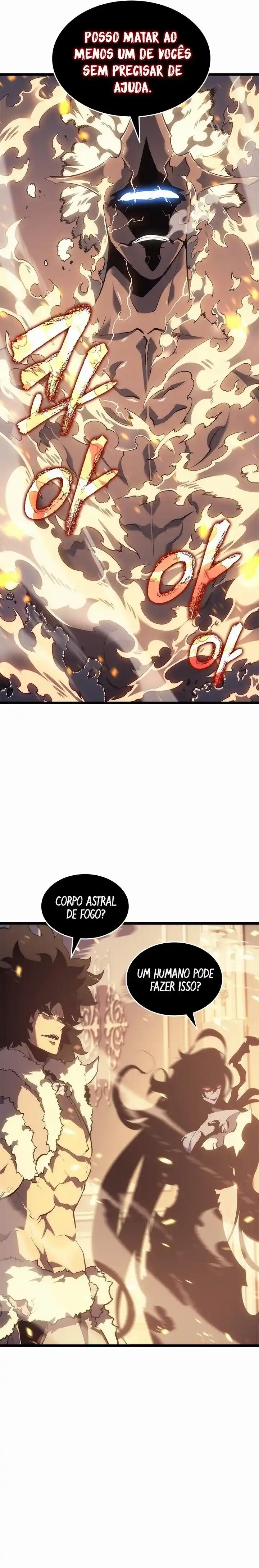 Read Solo Leveling PT -BR Manga Online