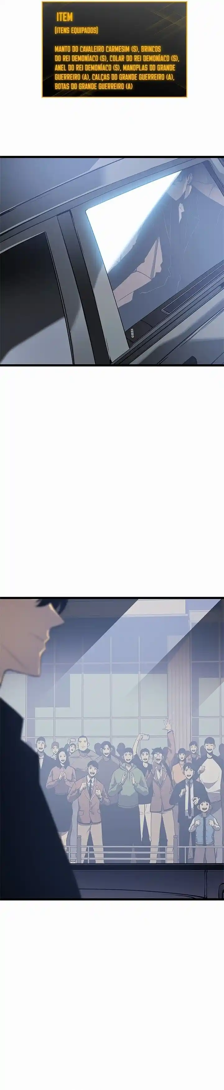 Read Solo Leveling PT -BR Manga Online