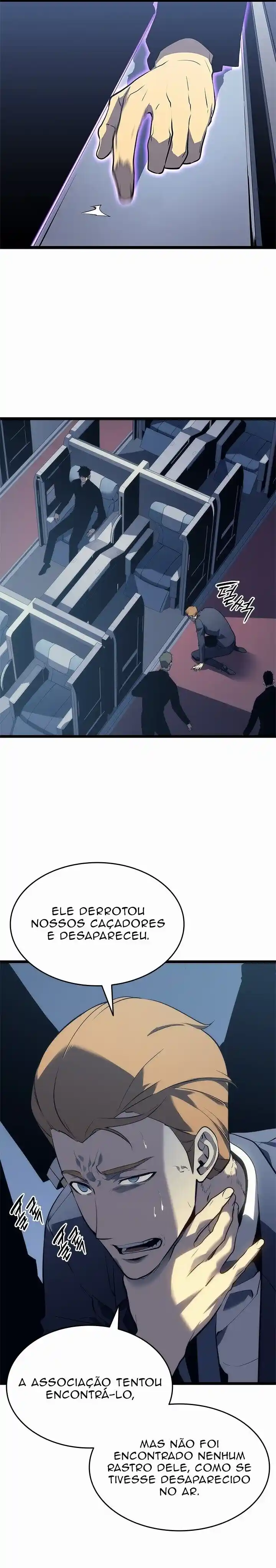 Read Solo Leveling PT -BR Manga Online