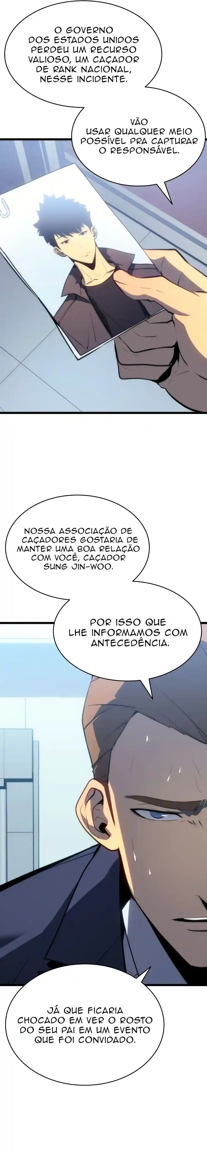 Read Solo Leveling PT -BR Manga Online