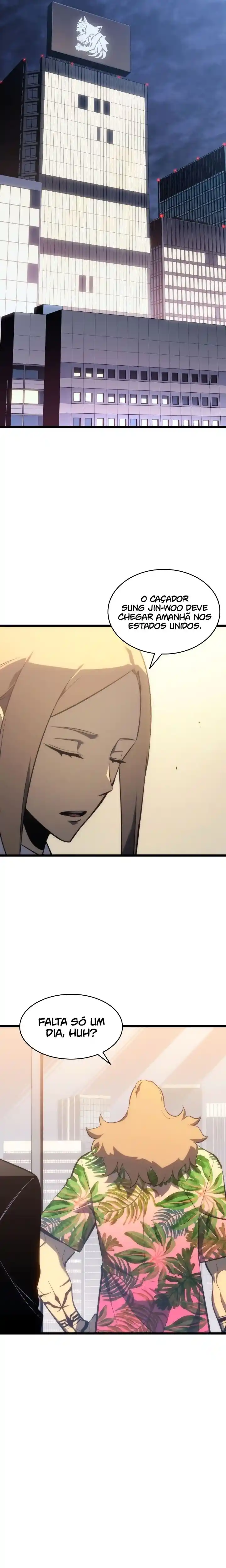 Read Solo Leveling PT -BR Manga Online