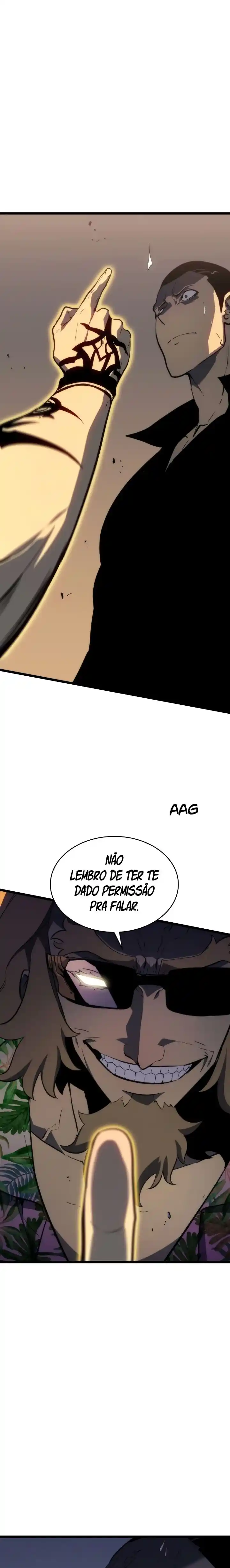 Read Solo Leveling PT -BR Manga Online