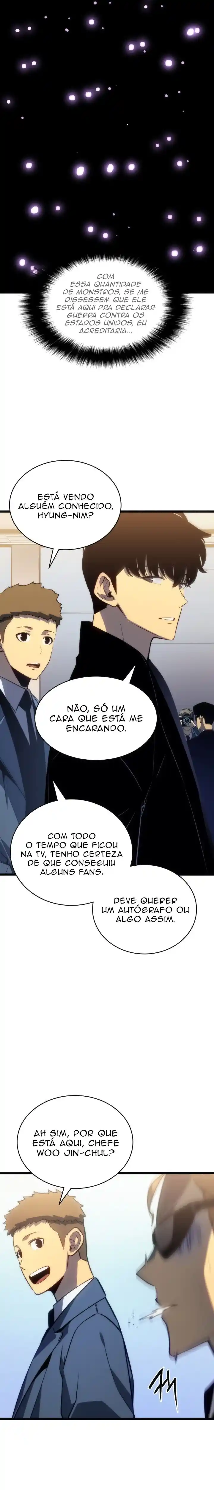 Read Solo Leveling PT -BR Manga Online
