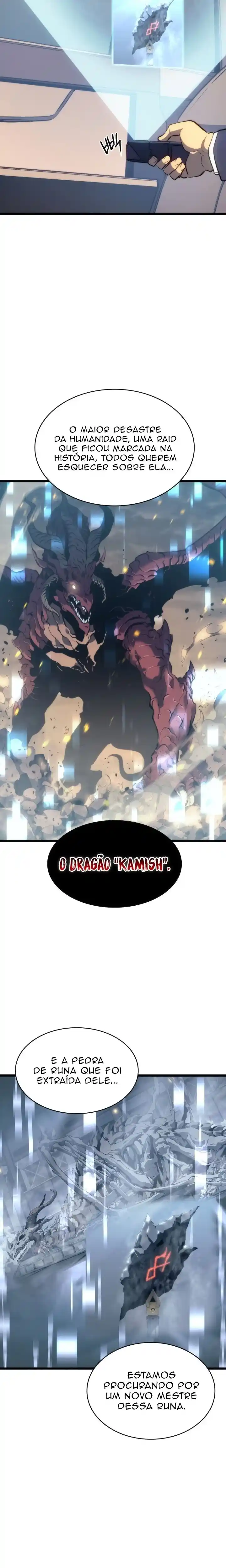 Read Solo Leveling PT -BR Manga Online