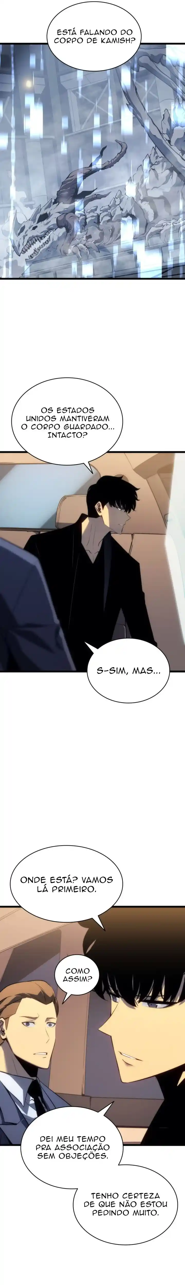 Read Solo Leveling PT -BR Manga Online
