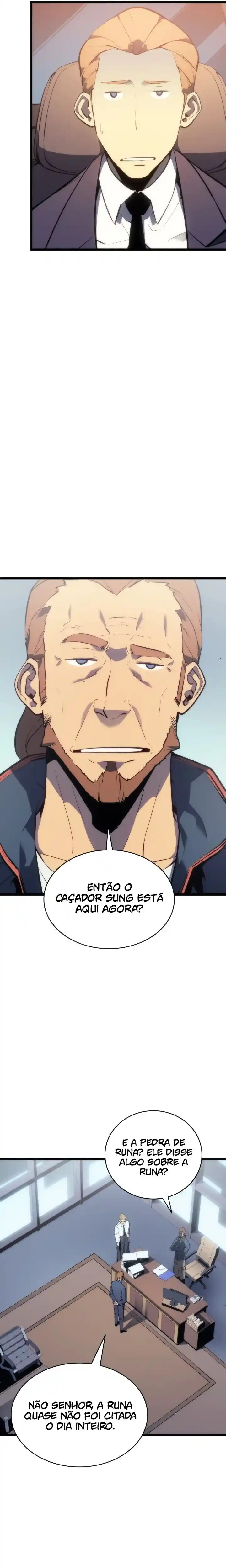 Read Solo Leveling PT -BR Manga Online