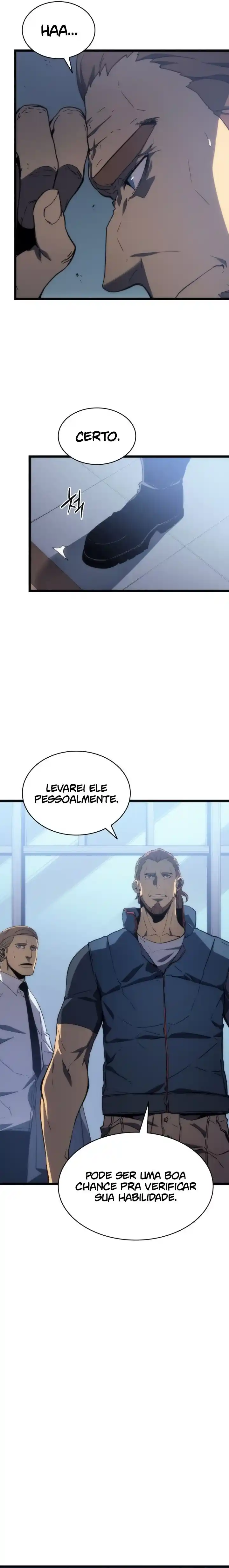 Read Solo Leveling PT -BR Manga Online