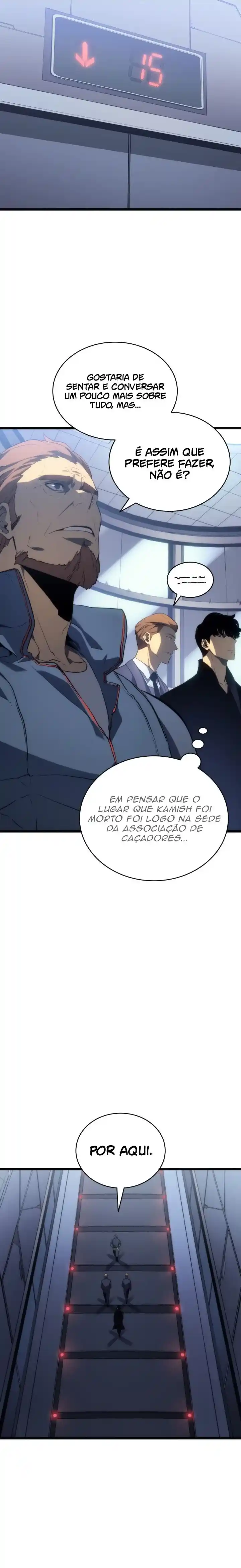 Read Solo Leveling PT -BR Manga Online