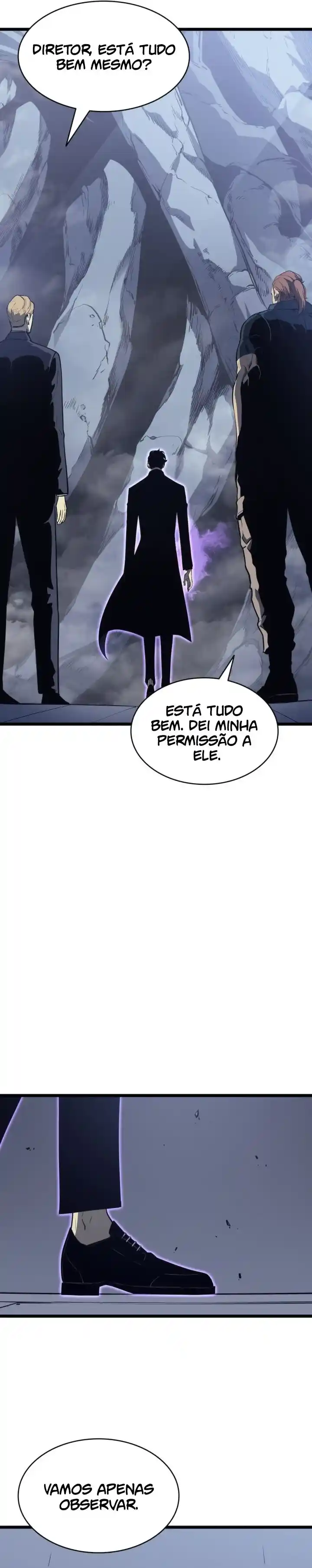 Read Solo Leveling PT -BR Manga Online