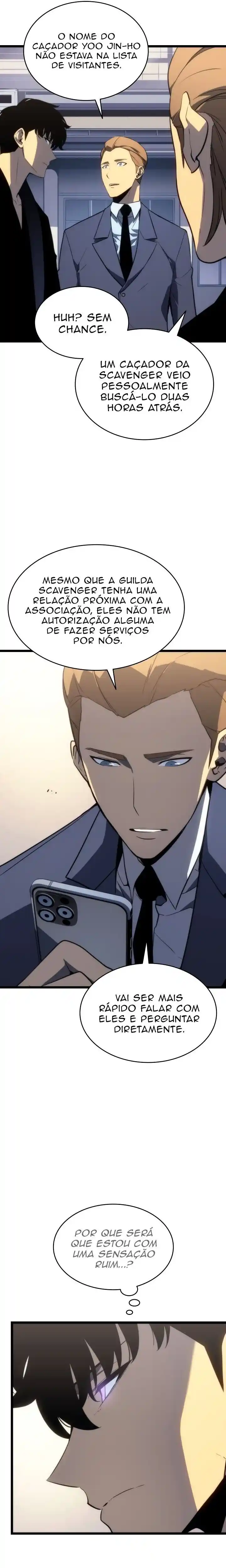 Read Solo Leveling PT -BR Manga Online