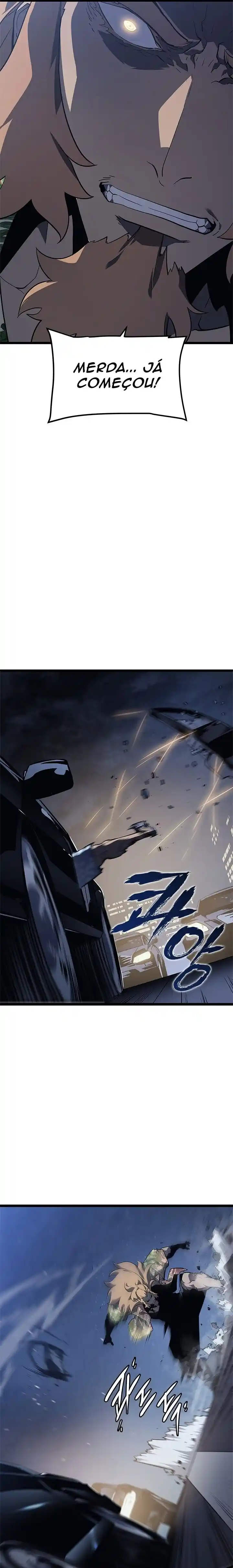 Read Solo Leveling PT -BR Manga Online