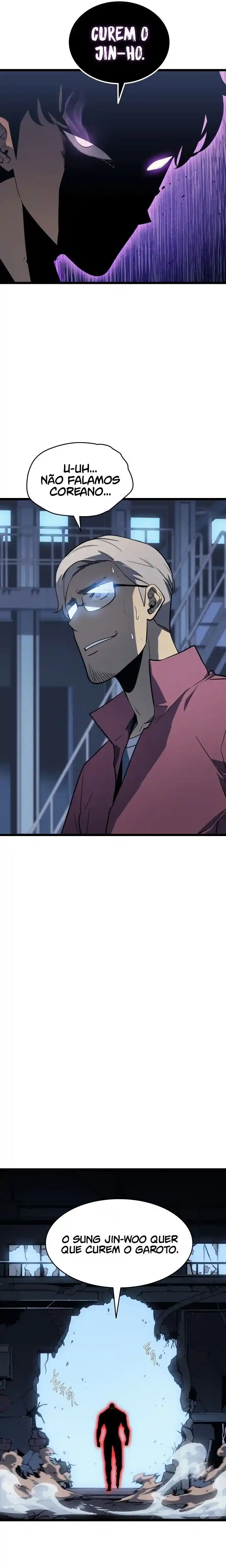 Read Solo Leveling PT -BR Manga Online