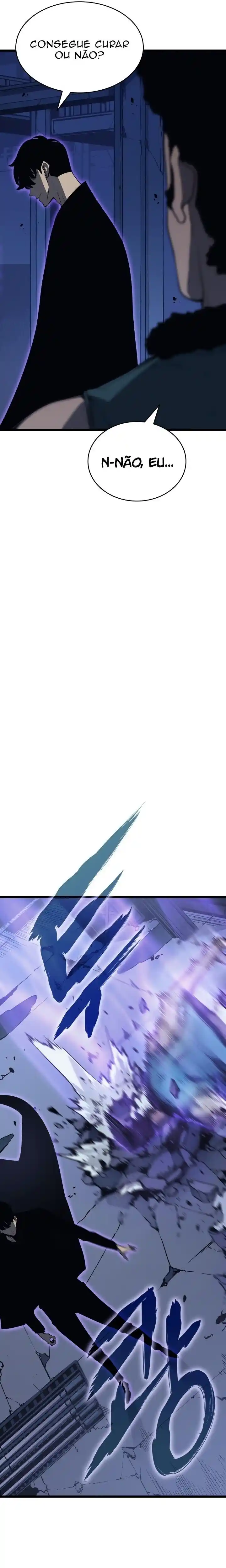Read Solo Leveling PT -BR Manga Online