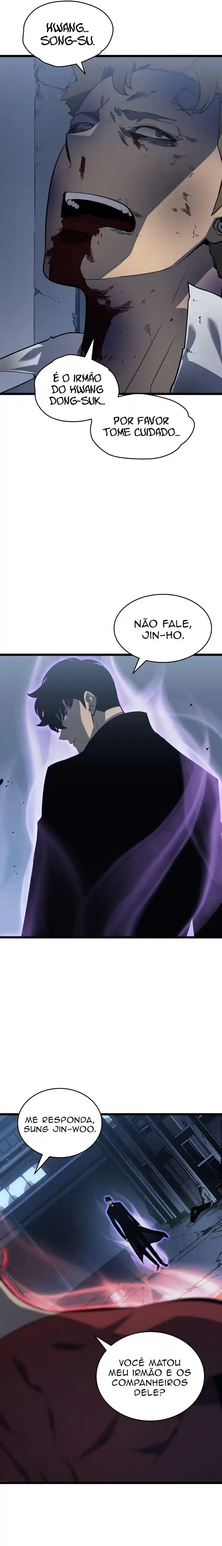 Read Solo Leveling PT -BR Manga Online