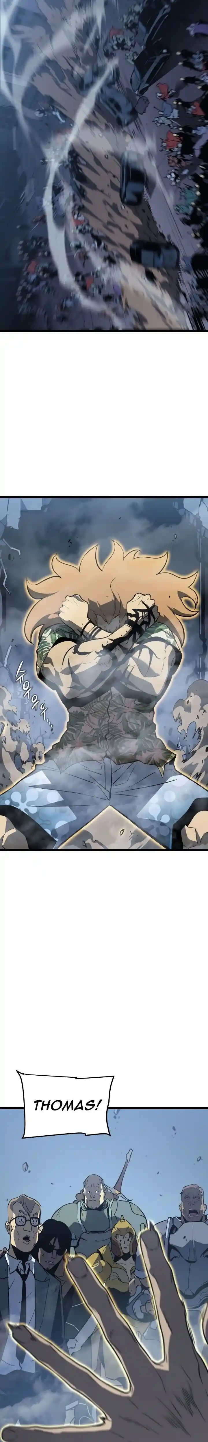 Read Solo Leveling PT -BR Manga Online