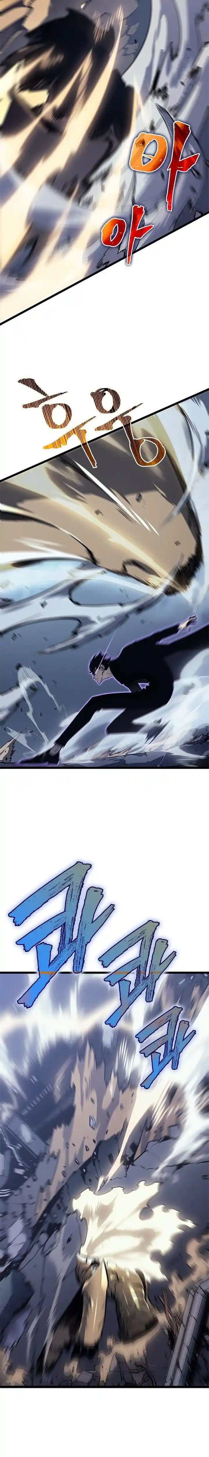 Read Solo Leveling PT -BR Manga Online