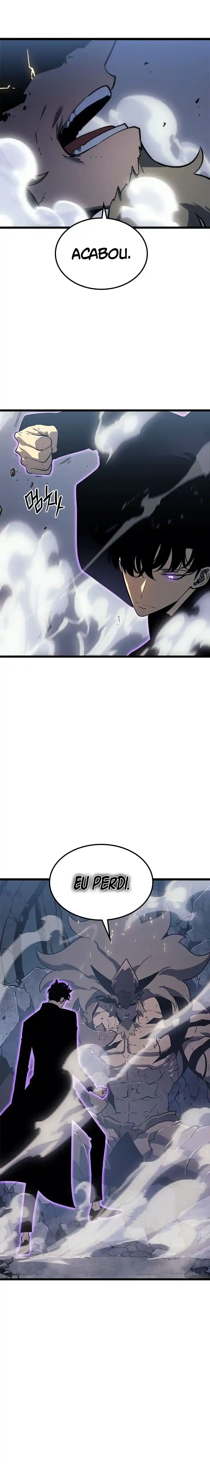 Read Solo Leveling PT -BR Manga Online