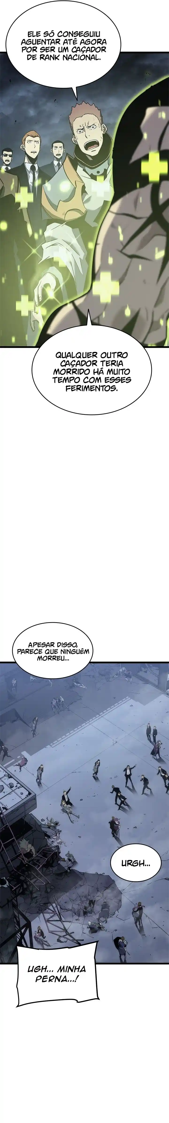 Read Solo Leveling PT -BR Manga Online