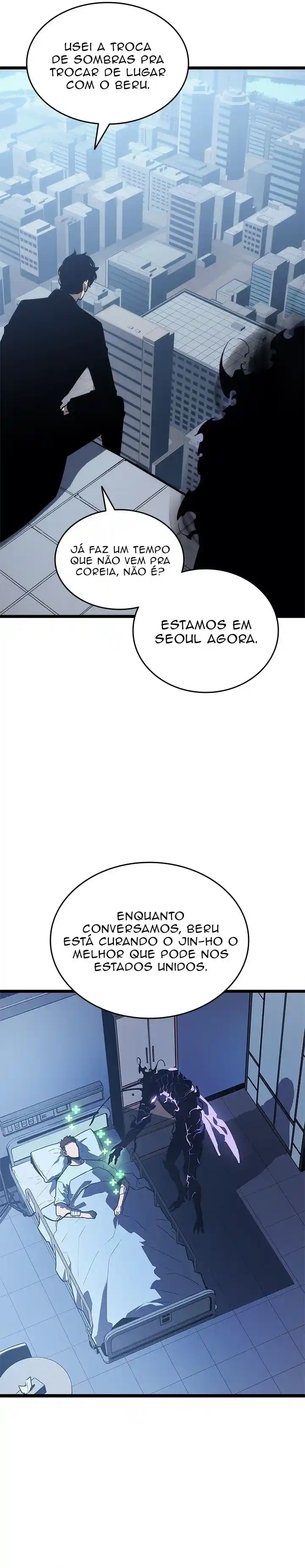 Read Solo Leveling PT -BR Manga Online