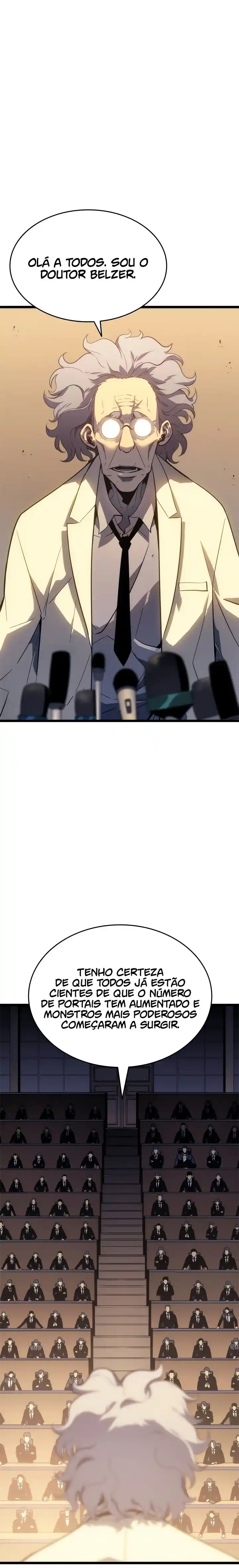 Read Solo Leveling PT -BR Manga Online