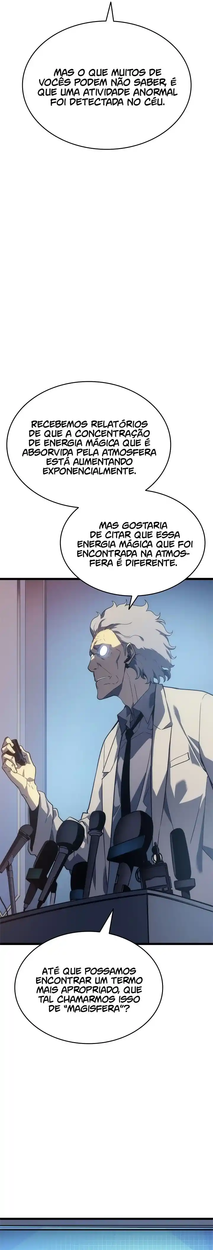 Read Solo Leveling PT -BR Manga Online