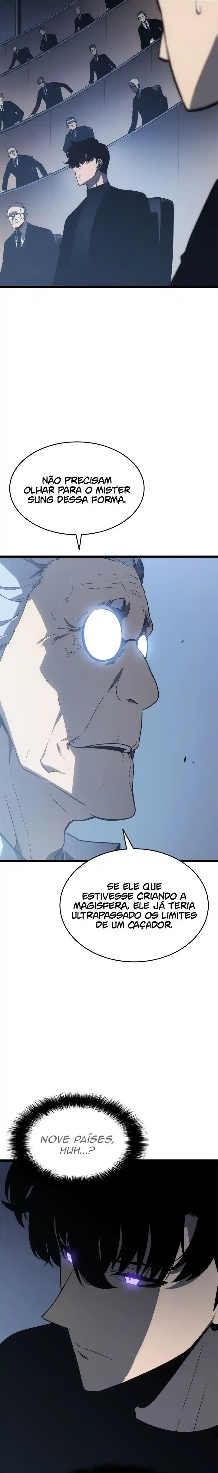 Read Solo Leveling PT -BR Manga Online