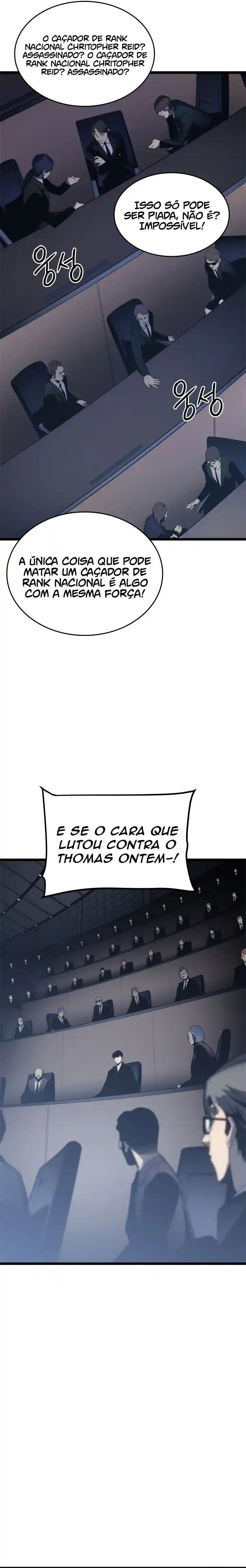 Read Solo Leveling PT -BR Manga Online