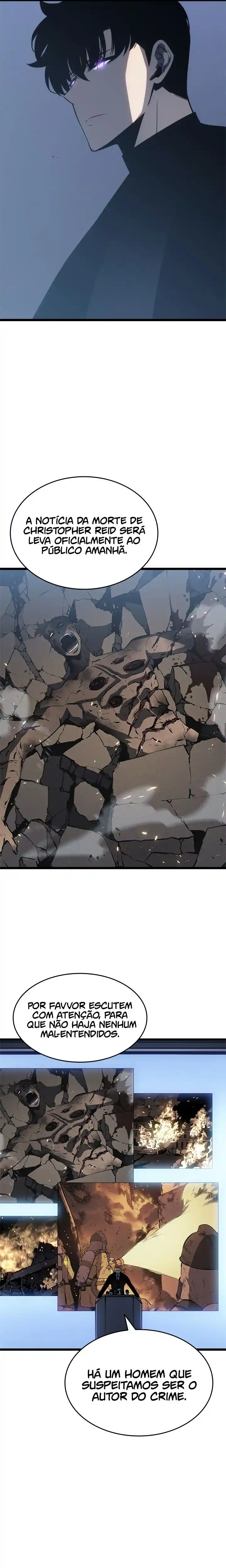 Read Solo Leveling PT -BR Manga Online