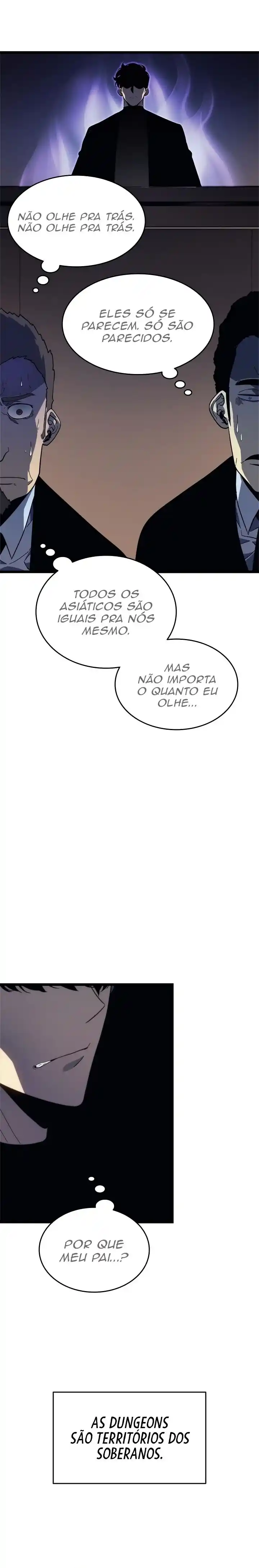 Read Solo Leveling PT -BR Manga Online