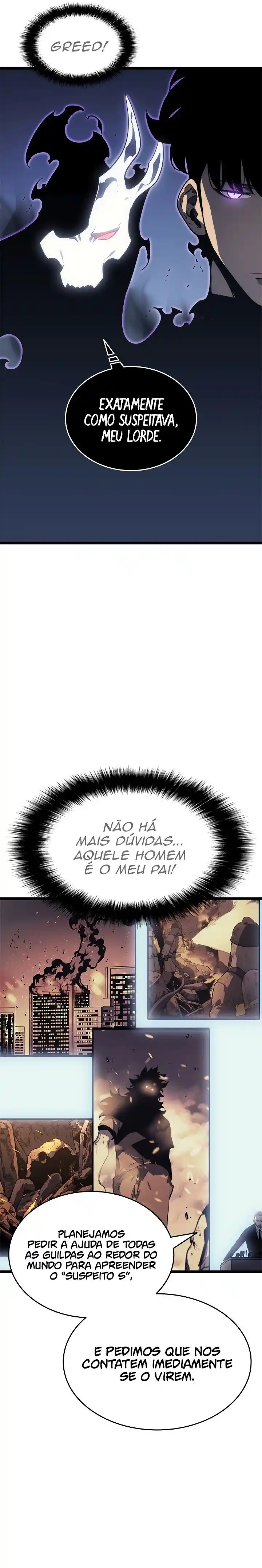 Read Solo Leveling PT -BR Manga Online