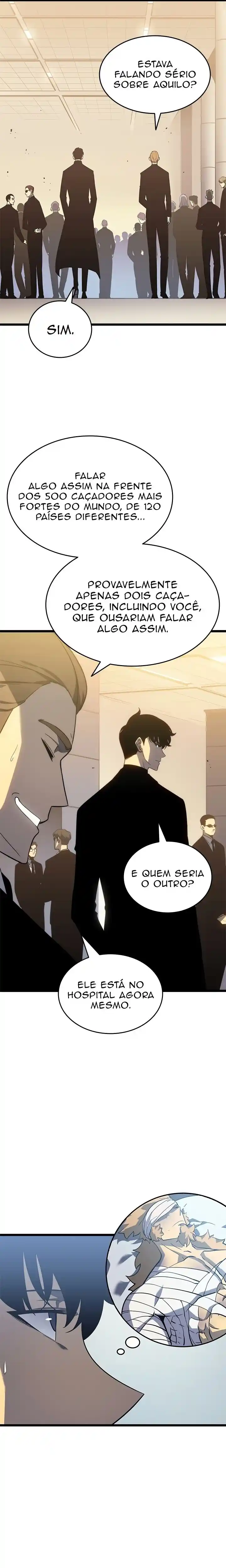 Read Solo Leveling PT -BR Manga Online