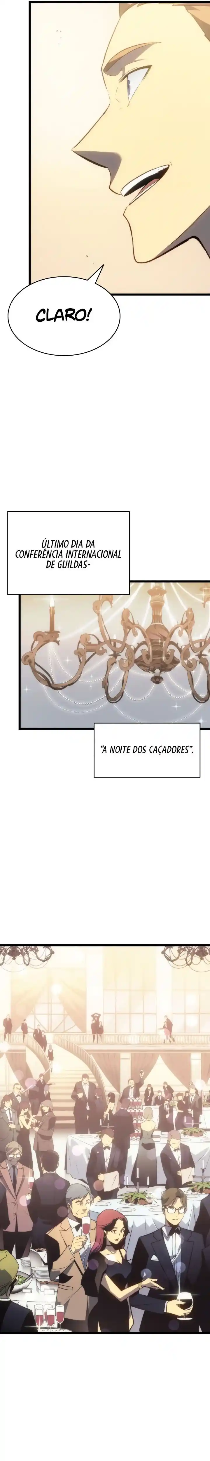 Read Solo Leveling PT -BR Manga Online