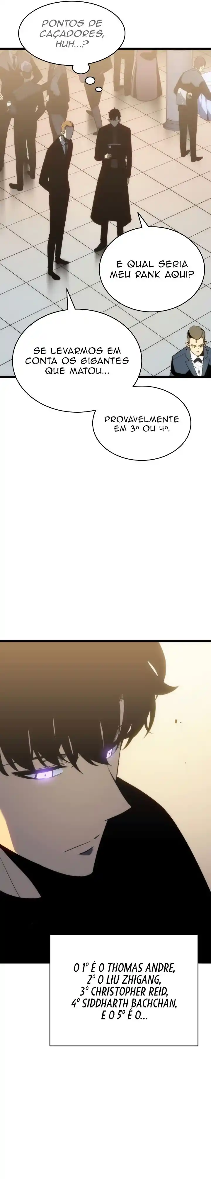Read Solo Leveling PT -BR Manga Online