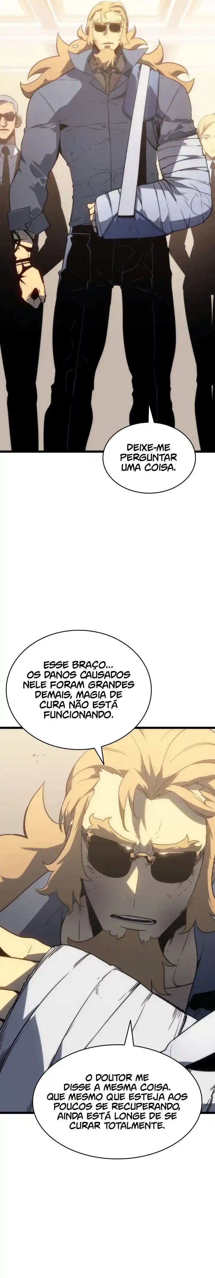 Read Solo Leveling PT -BR Manga Online