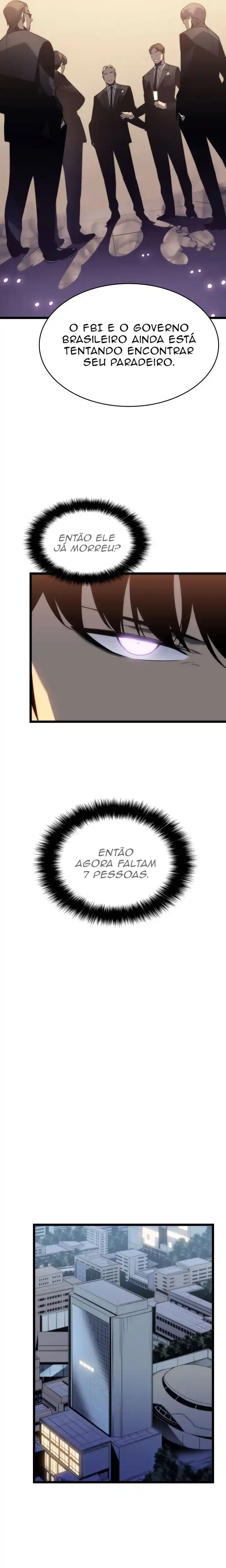 Read Solo Leveling PT -BR Manga Online