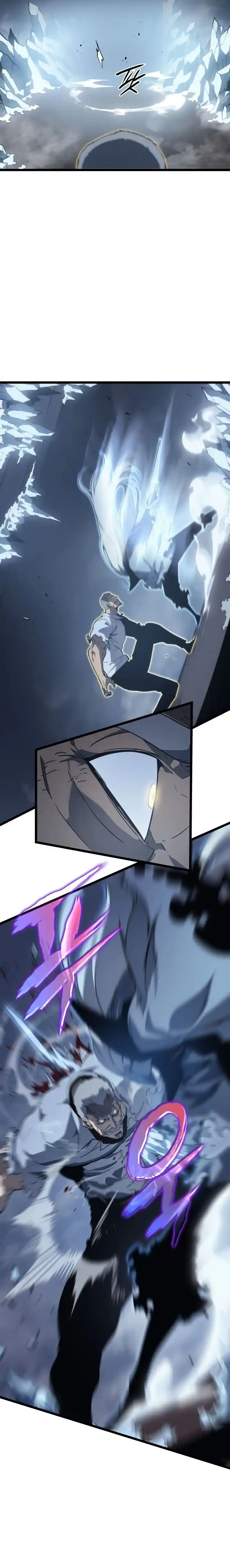 Read Solo Leveling PT -BR Manga Online