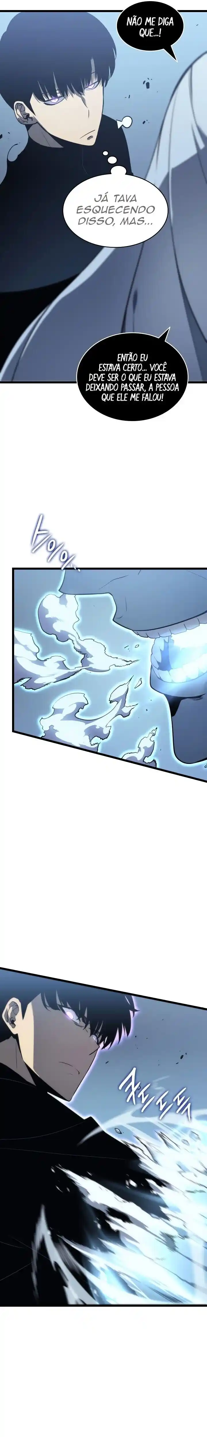 Read Solo Leveling PT -BR Manga Online