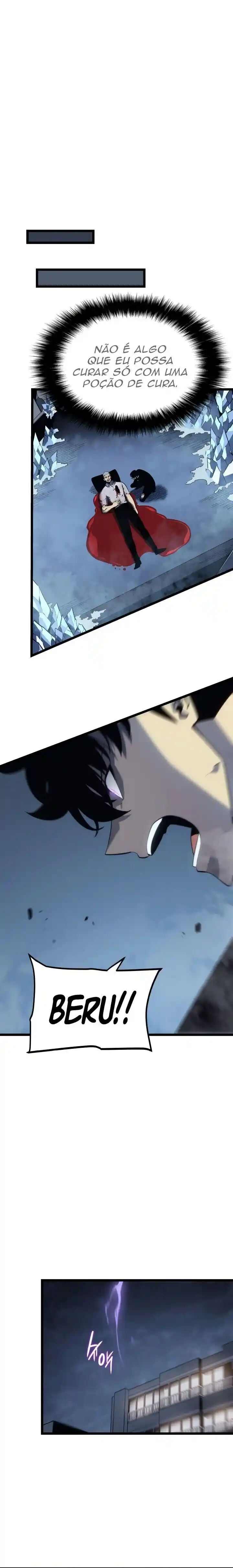 Read Solo Leveling PT -BR Manga Online