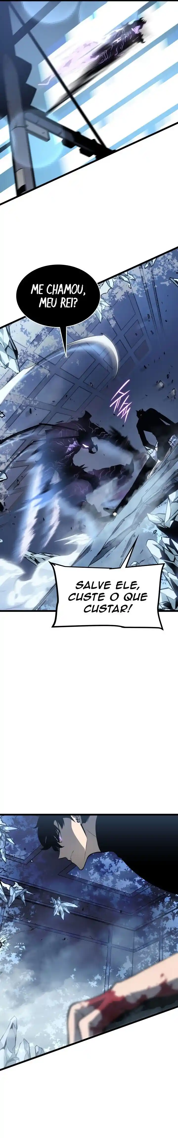 Read Solo Leveling PT -BR Manga Online