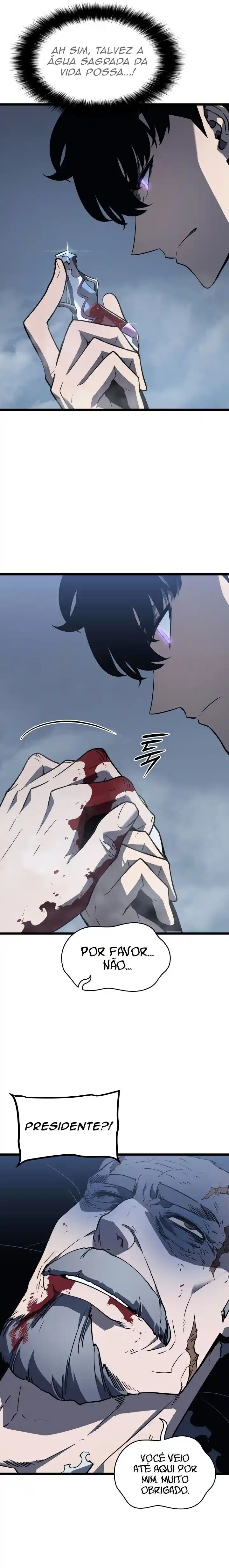 Read Solo Leveling PT -BR Manga Online